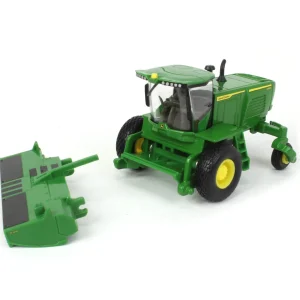 Manufacturer_ERTL Combines & Harvesters<1/64 John Deere W260R Windrower