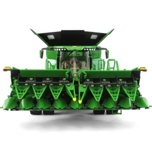 Manufacturer_ERTL Combines & Harvesters<1/32 John Deere X9 1000 Combine w/ Draper Head & Corn Head, Prestige Series