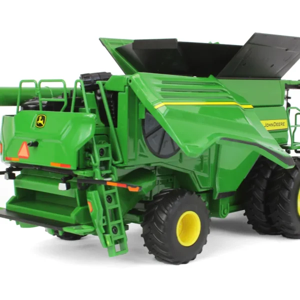 Manufacturer_ERTL Combines & Harvesters<1/32 John Deere X9 1000 Combine w/ Draper Head & Corn Head, Prestige Series