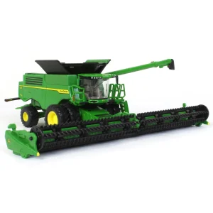 Outback Toys Combines & Harvesters<1/64 John Deere X9 1100 Combine with Duals, ERTL Prestige Collection