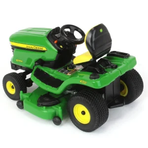 Manufacturer_ERTL Lawn & Garden<1/16 John Deere X384 Lawn Tractor