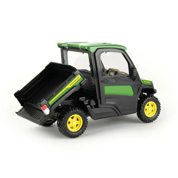Manufacturer_ERTL Atvs & Side By Sides<1/16 John Deere XUV835R Gator, ERTL Replica Play