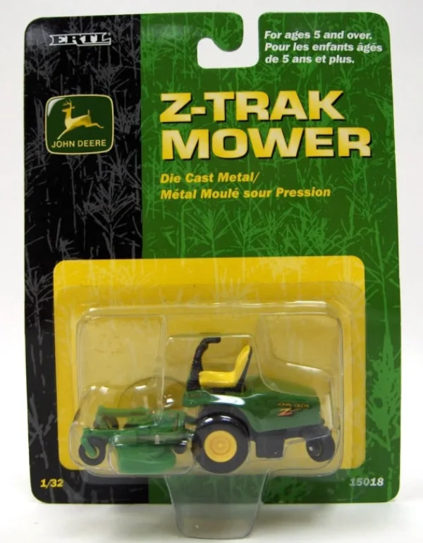 Manufacturer_ERTL Lawn & Garden<1/32 John Deere Z Trak Mower by ERTL
