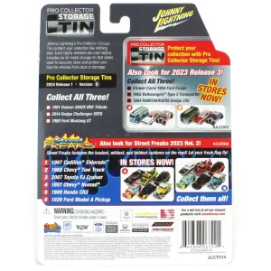 Manufacturer_Johnny Lightning Cars & Suvs<1/64 Johnny Lightning 1981 Datsun 280ZX, BRE Tribute #3