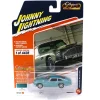 Manufacturer_Johnny Lightning Cars & Suvs<1/64 Johnny Lightning Classic Gold 2023 Release 1A - 1966 Aston Martin DB5, Caribbean Pearl