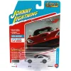 Manufacturer_Auto World Cars & Suvs<1/64 Johnny Lightning Classic Gold 2022 Release 3B - 2014 Dodge Viper SRT, Billet Silver