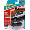 Manufacturer_Auto World Cars & Suvs<1/64 Johnny Lightning Classic Gold 2022 Release 3B - 2007 Toyota FJ Cruiser, Black Diamond