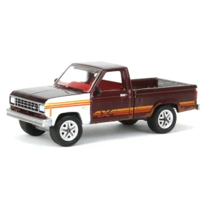 Manufacturer_Auto World Pickup Trucks<1/64 Johnny Lightning Street Freaks 2023 Release 1B - 1984 Ford Ranger, Project in Progress