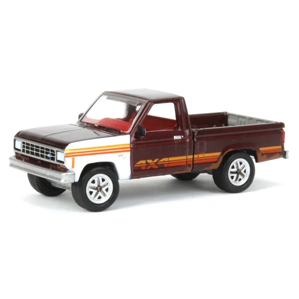 Manufacturer_Auto World Pickup Trucks<1/64 Johnny Lightning Street Freaks 2023 Release 1B - 1984 Ford Ranger, Project in Progress