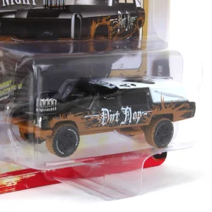 Manufacturer_Auto World Cars & Suvs<1/64 Johnny Lightning Street Freaks 2022 Release 2A - Haulin' Hearse, Off Road