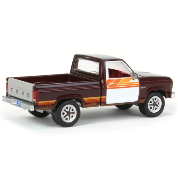 Manufacturer_Auto World Pickup Trucks<1/64 Johnny Lightning Street Freaks 2023 Release 1B - 1984 Ford Ranger, Project in Progress