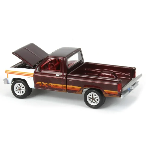 Manufacturer_Auto World Pickup Trucks<1/64 Johnny Lightning Street Freaks 2023 Release 1B - 1984 Ford Ranger, Project in Progress