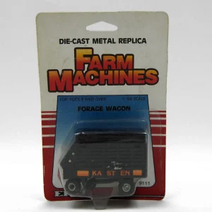 Manufacturer_ERTL Implements<1/64 Kasten Die-cast Forage Wagon by ERTL