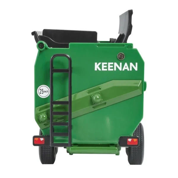 Manufacturer_ERTL Implements<1/32 Keenan MechFiber 365+ Tandem Axle Mixer