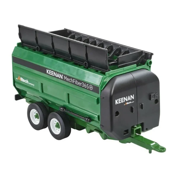 Manufacturer_ERTL Implements<1/32 Keenan MechFiber 365+ Tandem Axle Mixer