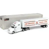 Manufacturer_SpecCast Box Trucks & Trailers<1/64 Kenworth T2000 Agco 2001 Farm Show Louisville KY Semi