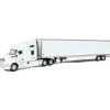 Manufacturer_DCP by First Gear Box Trucks & Trailers<1/64 Kenworth T680 76in High-Roof Sleeper with 53ft Utility Trailer, DCP by First Gear