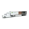 Manufacturer_SpecCast Box Trucks & Trailers<1/64 Kenworth T660, John Deere 175th Anniversary Logo