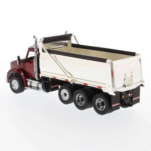 Manufacturer_Diecast Masters Dump Trucks<1/50 Kenworth T880 SBFA Dump-Truck
