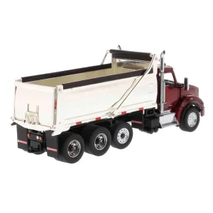 Manufacturer_Diecast Masters Dump Trucks<1/50 Kenworth T880 SBFA Dump-Truck