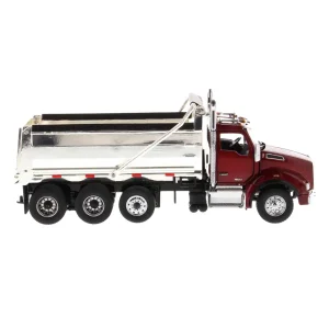 Manufacturer_Diecast Masters Dump Trucks<1/50 Kenworth T880 SBFA Dump-Truck