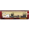 Manufacturer_ERTL Lowboys & Flatbeds<1/87 Kenworth T600B Flat-Bed Trailer and Load