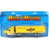 Manufacturer_ERTL Box Trucks & Trailers<1/64 Kenworth Tractor Trailer, Pennzoil, ERTL Mighty Movers