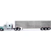 Manufacturer_DCP by First Gear Agricultural Trucks<1/64 Kenworth Truck with Wilson Livestock Trailer, V-Y Trucking, DCP by First Gear
