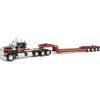 Manufacturer_DCP by First Gear Lowboys & Flatbeds<1/64 Kenworth W990 with Tri-axle Fontaine Magnitude Lowboy Trailer, Mammoet, DCP by First Gear