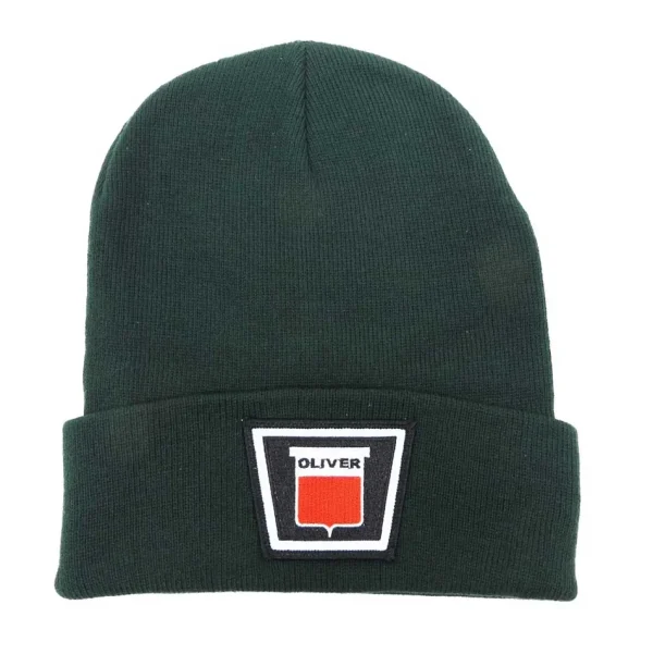 Outback Toys Agco, Allis, Massey & More<Keystone Oliver Logo Knit Hat