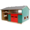Manufacturer_Universal Hobbies Wooden Barns & Large Accessories<1/32 Kids Globe Workshop with Storage