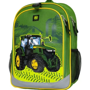 Outback Toys Backpacks & Bags<Kids Green John Deere Backpack