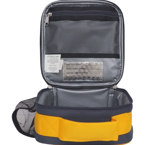 Outback Toys Backpacks & Bags<Kids Ombre Blue John Deere Excavator Lunchbox