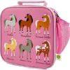 Outback Toys Backpacks & Bags<Kids Pink Carnation Horse Breeds John Deere Lunchbox