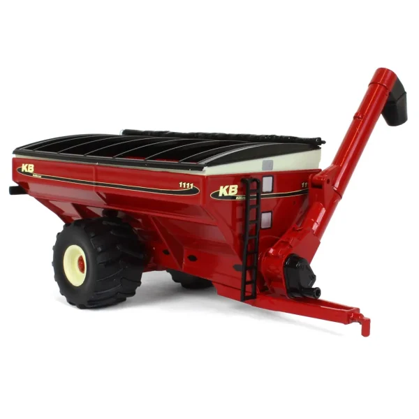 Manufacturer_SpecCast Implements<1/64 Killbros 1111 Grain Cart with Flotation Tires