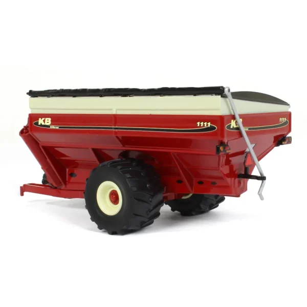 Manufacturer_SpecCast Implements<1/64 Killbros 1111 Grain Cart with Flotation Tires