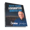 Outback Toys Books, Calendars & Dvds<Kinze History Book: Fifty Years of Disruptive Innovation