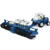 Outback Toys Games & Puzzles | Preschool Playroom<Kinze Tractor & 4900 Planter Building Blocks Set