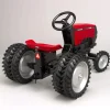 Manufacturer_ERTL Ih Farmall & Case Ih<KIT ONLY - Case IH Pedal Dual Wheel Kit