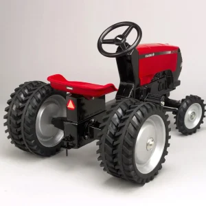 Manufacturer_ERTL Ih Farmall & Case Ih<KIT ONLY - Case IH Pedal Dual Wheel Kit