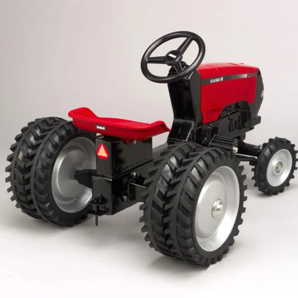 Manufacturer_ERTL Ih Farmall & Case Ih<KIT ONLY - Case IH Pedal Dual Wheel Kit