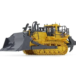 Manufacturer_First Gear, Inc. Crawlers & Dozers<1/50 Komatsu D375A-8 Crawler Dozer with Ripper by First Gear