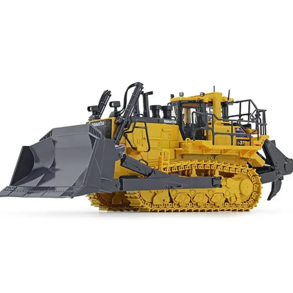 Manufacturer_First Gear, Inc. Crawlers & Dozers<1/50 Komatsu D375A-8 Crawler Dozer with Ripper by First Gear