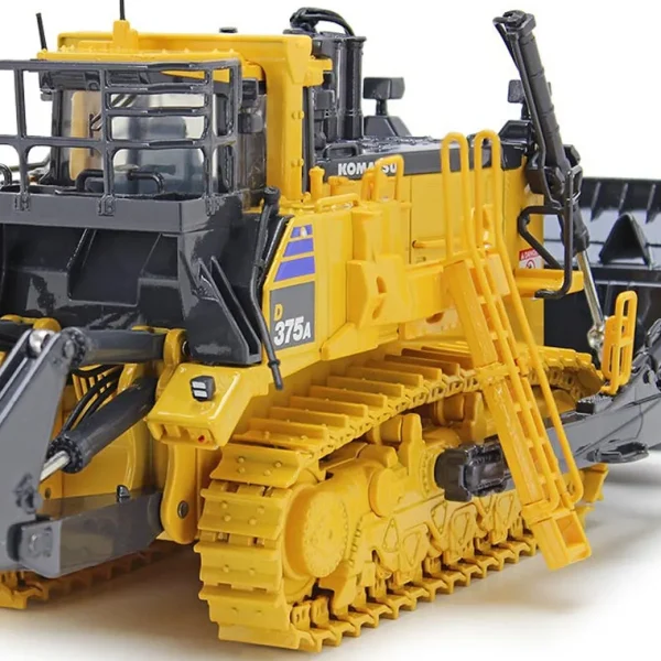 Manufacturer_First Gear, Inc. Crawlers & Dozers<1/50 Komatsu D375A-8 Crawler Dozer with Ripper by First Gear
