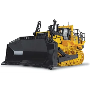 Manufacturer_First Gear, Inc. Crawlers & Dozers<1/50 Komatsu D475A-8 Dozer with Ripper by First Gear