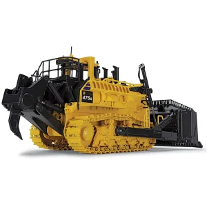 Manufacturer_First Gear, Inc. Crawlers & Dozers<1/50 Komatsu D475A-8 Dozer with Ripper by First Gear