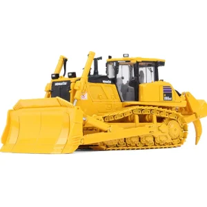 Manufacturer_First Gear, Inc. Crawlers & Dozers<1/64 Komatsu D155AX-8 Sigma Dozer with Ripper by First Gear