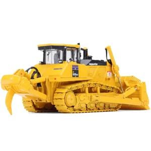 Manufacturer_First Gear, Inc. Crawlers & Dozers<1/64 Komatsu D155AX-8 Sigma Dozer with Ripper by First Gear