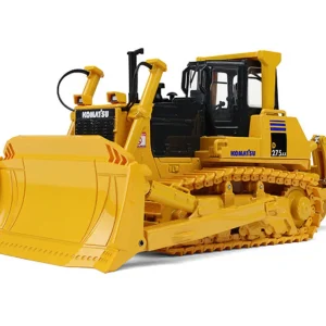 Manufacturer_First Gear, Inc. Crawlers & Dozers<1/50 Komatsu D275AX-5 Sigmadozer with Ripper