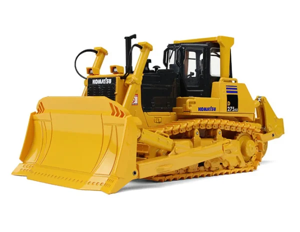 Manufacturer_First Gear, Inc. Crawlers & Dozers<1/50 Komatsu D275AX-5 Sigmadozer with Ripper